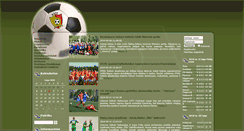 Desktop Screenshot of kaff.lt